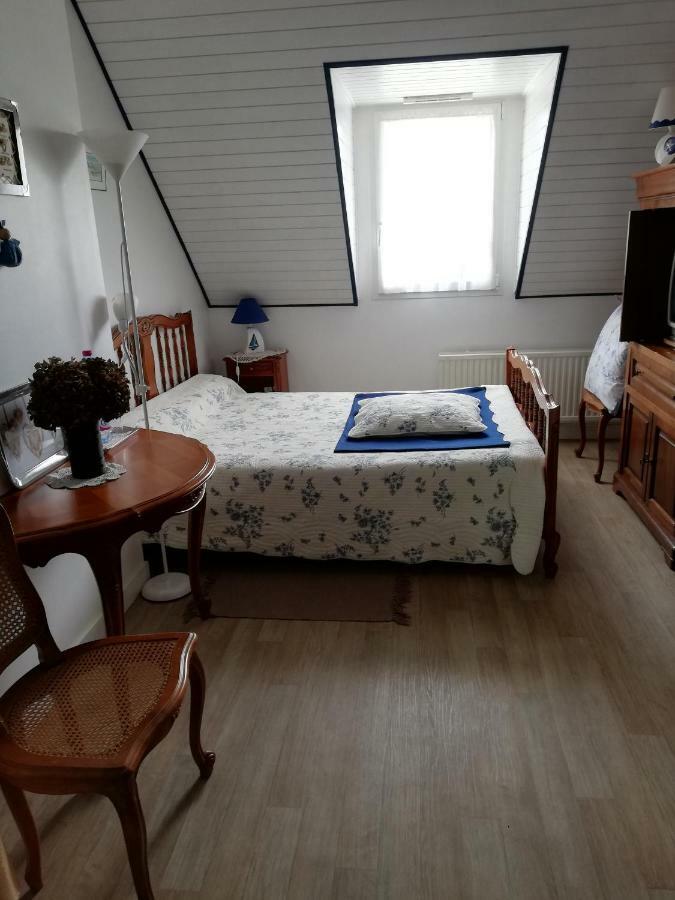 L'Espace Paisible Landaul Eksteriør billede